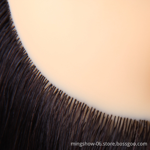 100% Real Hair Men Hairdressing Training Head Cutting Practice Salon Human Hair Male Mannequin Wig Head Model